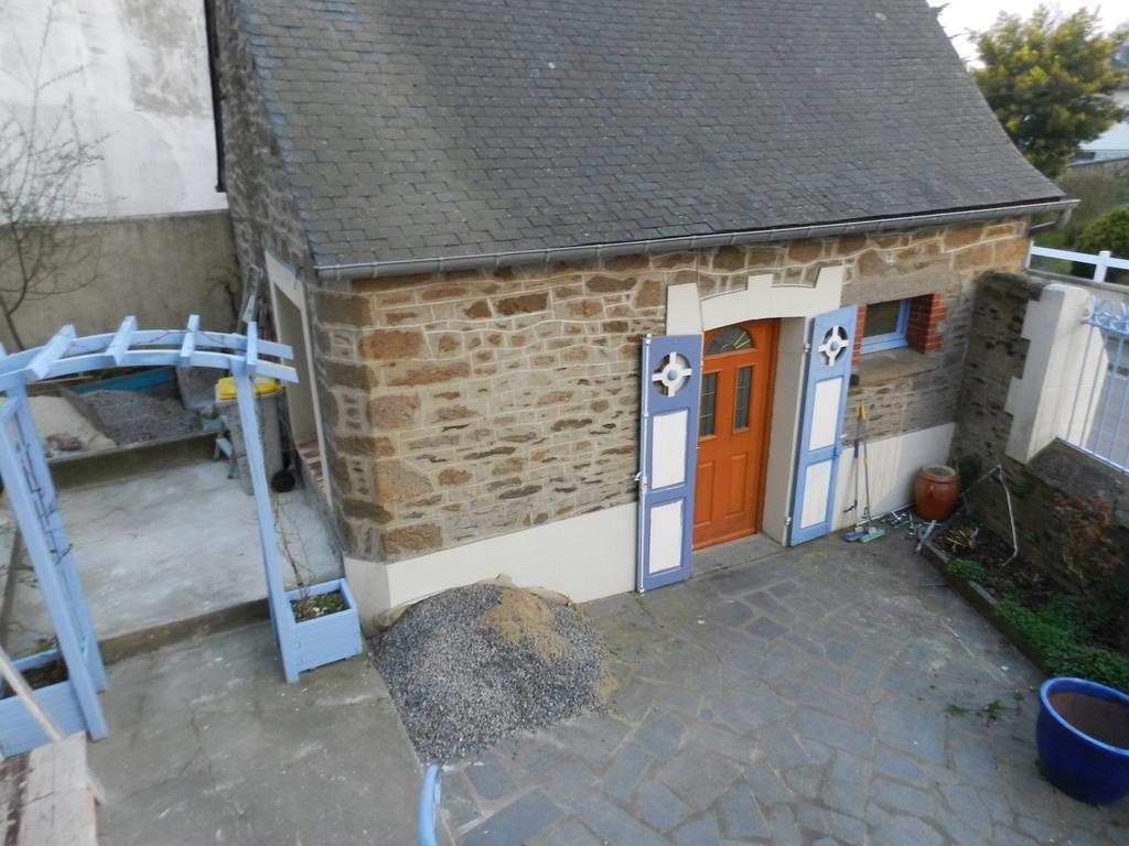 Les Gites Cancalais Cancale Pokoj fotografie