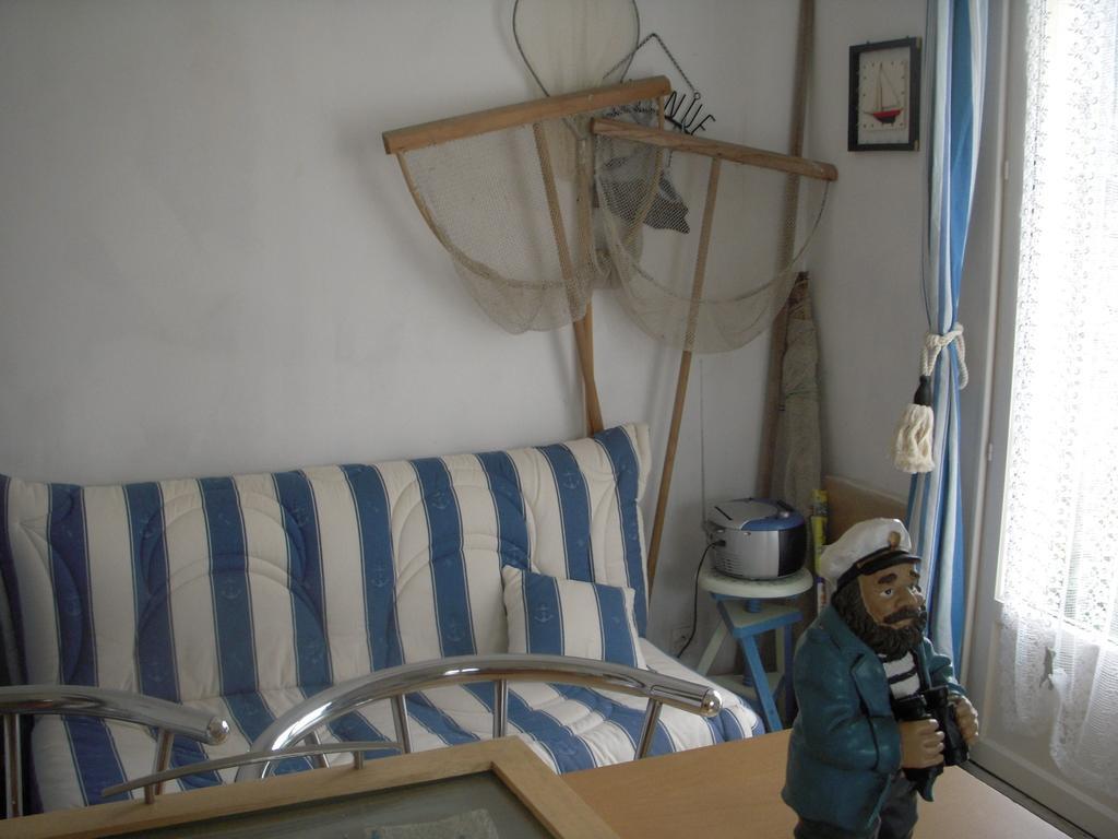 Les Gites Cancalais Cancale Pokoj fotografie