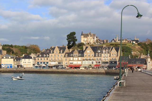 Les Gites Cancalais Cancale Pokoj fotografie
