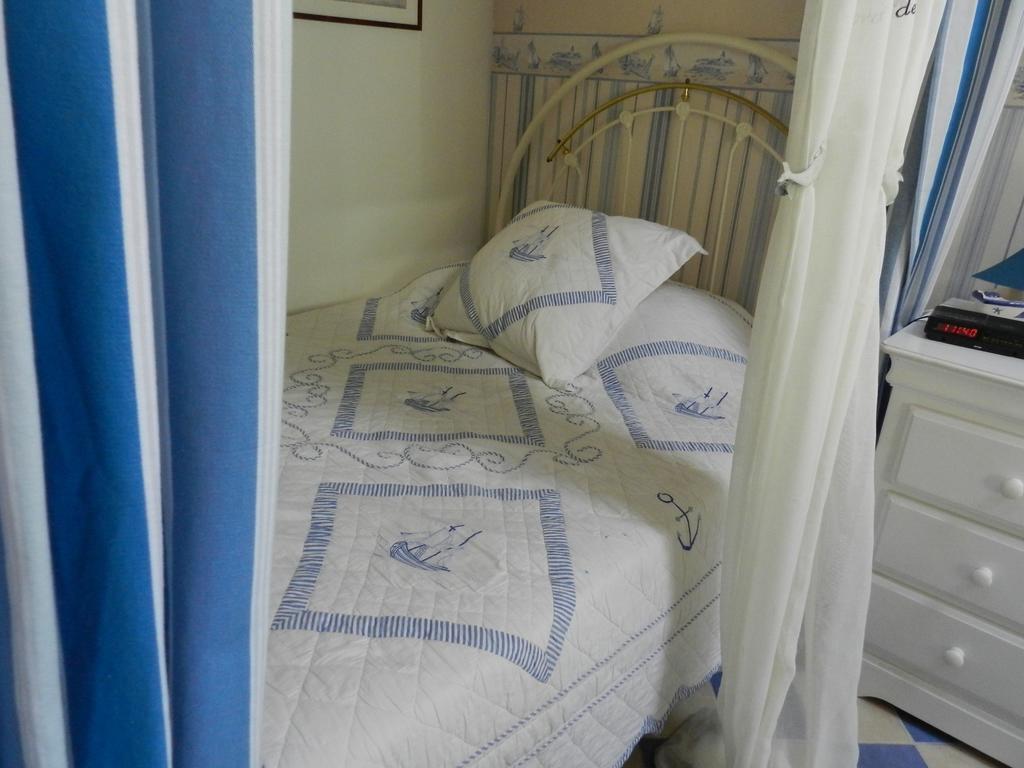 Les Gites Cancalais Cancale Pokoj fotografie