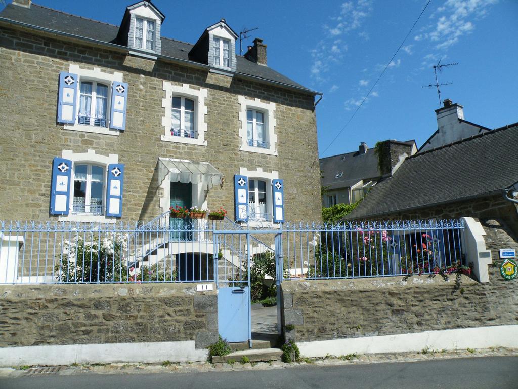 Les Gites Cancalais Cancale Pokoj fotografie