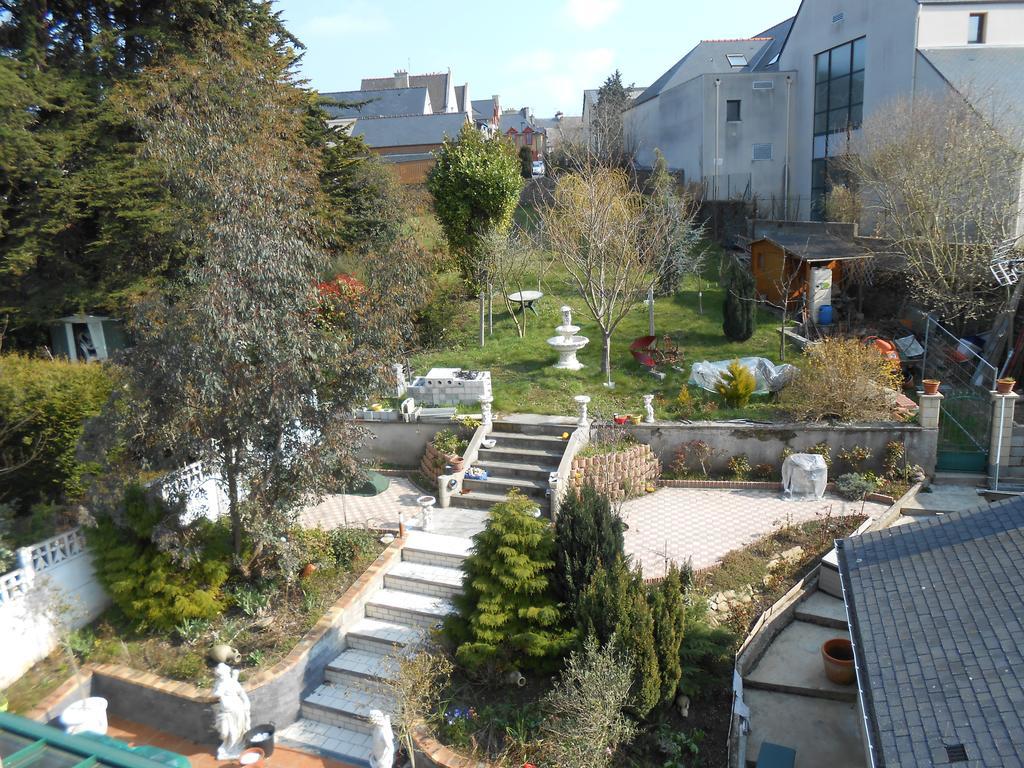 Les Gites Cancalais Cancale Pokoj fotografie